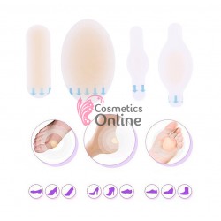 Branturi din silicon BR051 pentru bataturi, 4 bucati diferite   